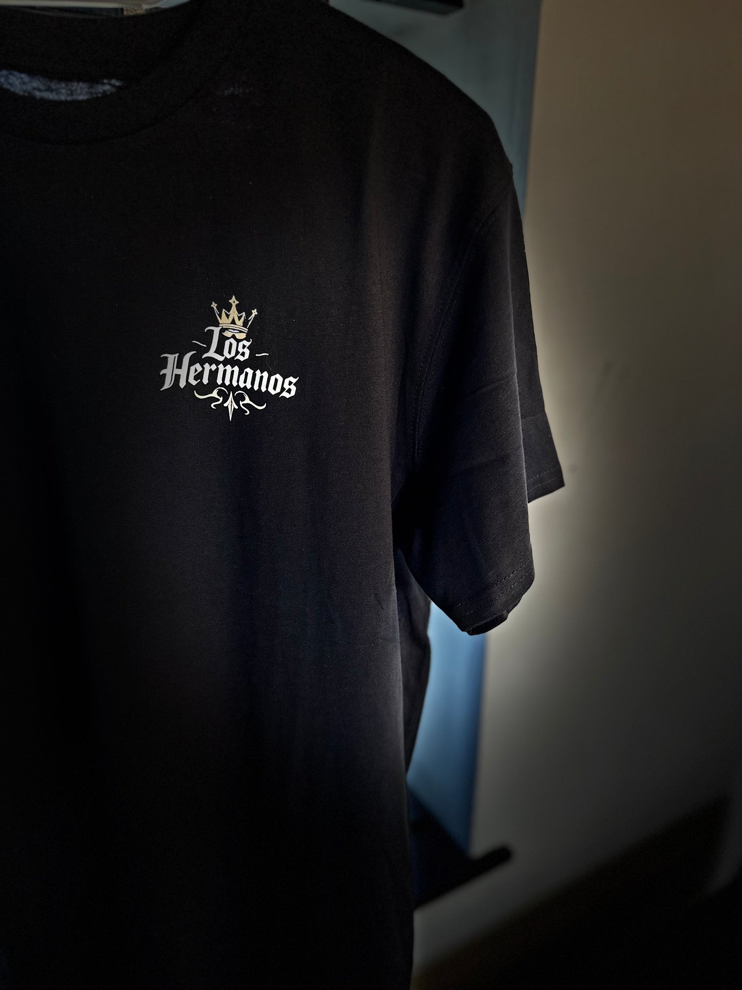 Los Hermanos golden era shirt