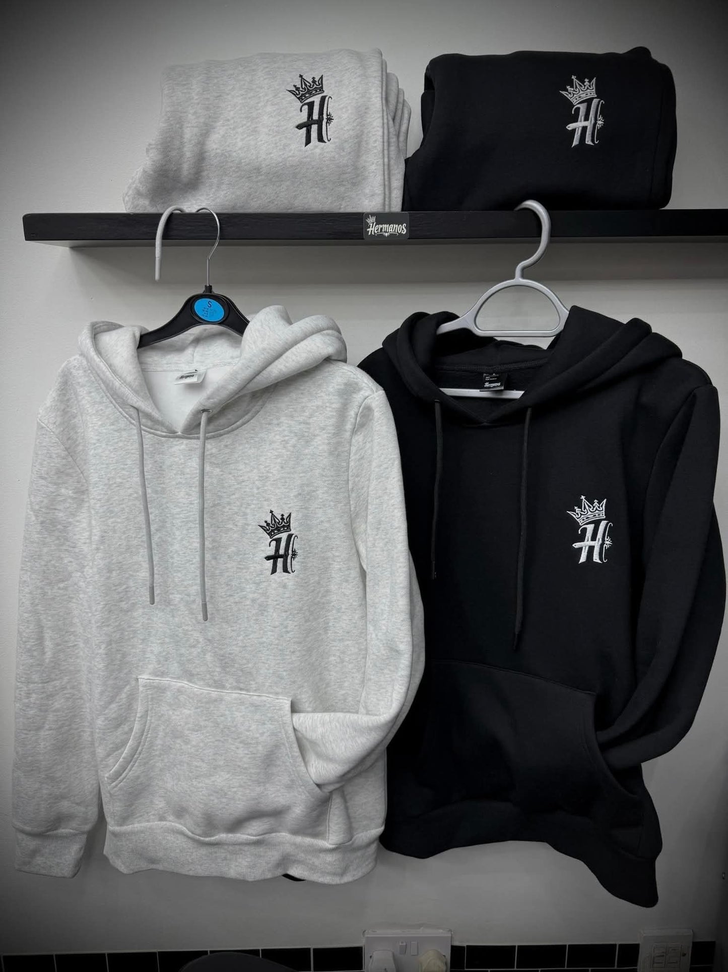 Hermanos Hoodie