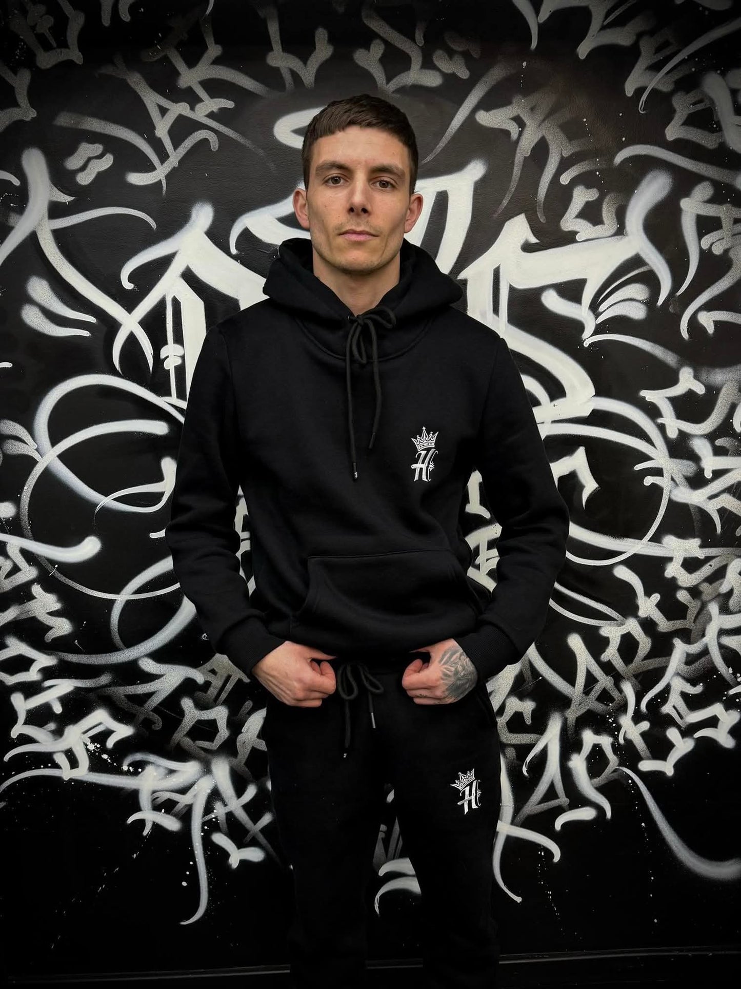 Hermanos joggers