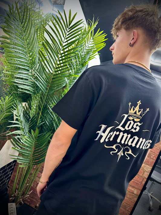 Los Hermanos golden era shirt